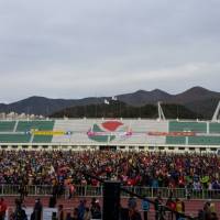제10회양산전국하프마라톤대회